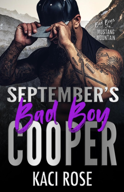 September's Bad Boy - Cooper