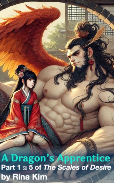 Dragon's Apprentice: A Romantic Monster Erotica Short