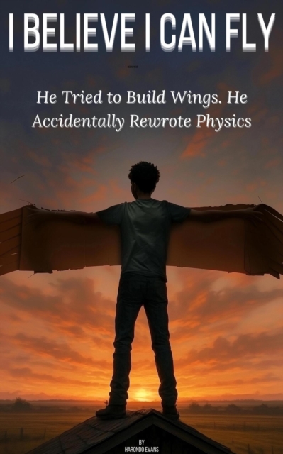 I Believe I Can Fly: He Tried to Build Wings. He Accidentally Rewrote Physics.