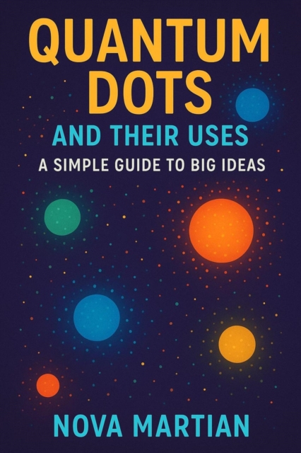 Quantum Dots and Their Uses: A Simple Guide to Big Ideas