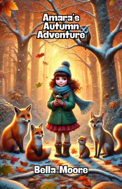 Amara's Autumn Adventure