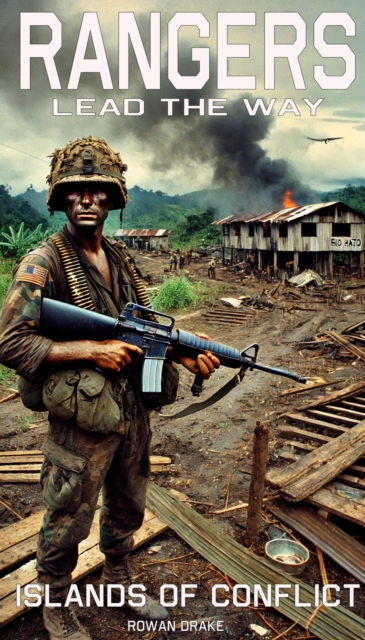 Rangers, Islands of Conflict