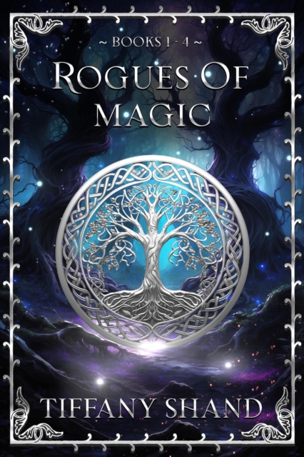 Rogues of Magic Books 1-4