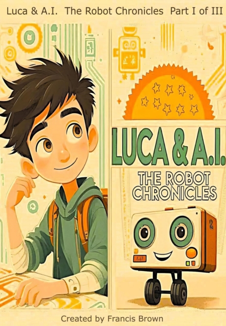 Luca & A.I. The Robot Chronicles Part I