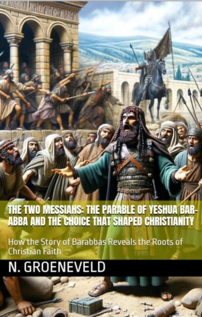 Two Messiahs: The Parable of Yeshua Bar-Abba and the Choice That Shaped Christianity