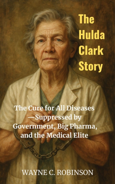 Hulda Clark Story: The Cure for All Diseases-Suppressed by Government, Big Pharma, and the Medical Elite