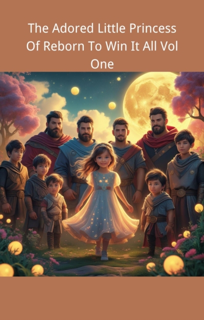 Adored Little Princess Of Reborn To Win It All Vol One