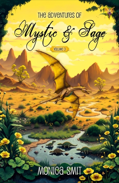 Adventures Of Mystic & Sage Vol:3