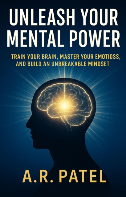 Unleash Your Mental Power Train Your Brain, Master Your Emotions, and Build an Unbreakable Mindset