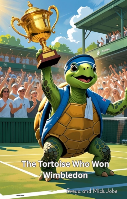 Tortoise Who Won Wimbledon