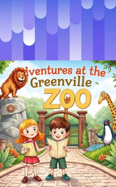Adventures at the Greenville South Carolina Zoo