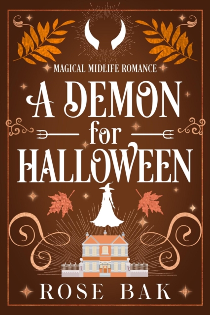 Demon for Halloween