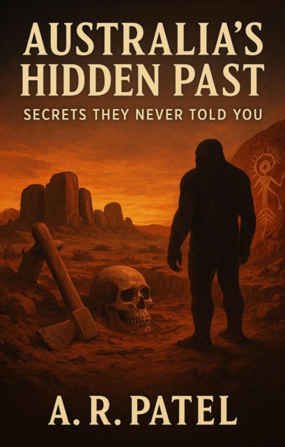 Australia's Hidden Past: Secrets They Never Told You  Unveiling the Untold Stories of Ancient Civilizations, Lost Cities, and Forgotten Mysteries