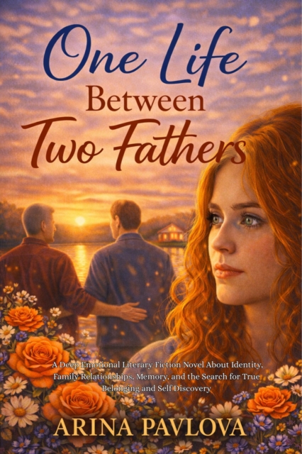 One Life Between Two Fathers: A Deep Emotional Literary Fiction Novel About Identity, Family Relationships, Memory, and the Search for True Belonging and Self Discovery