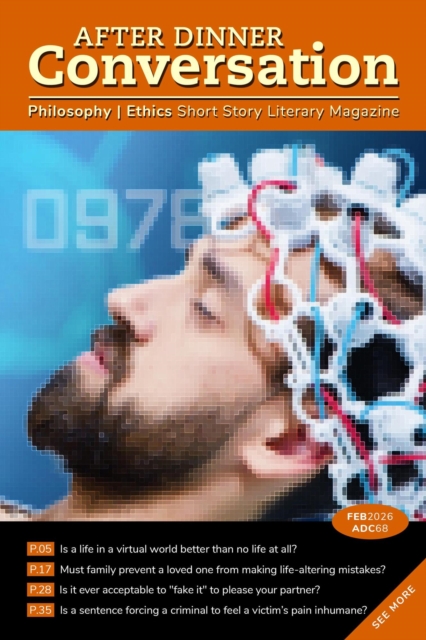 After Dinner Conversation Magazine