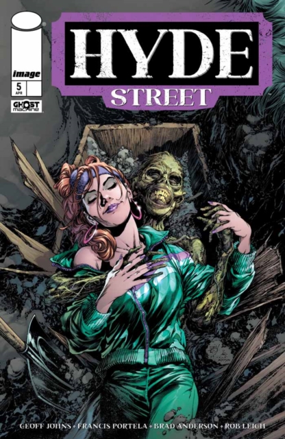 Hyde Street #5