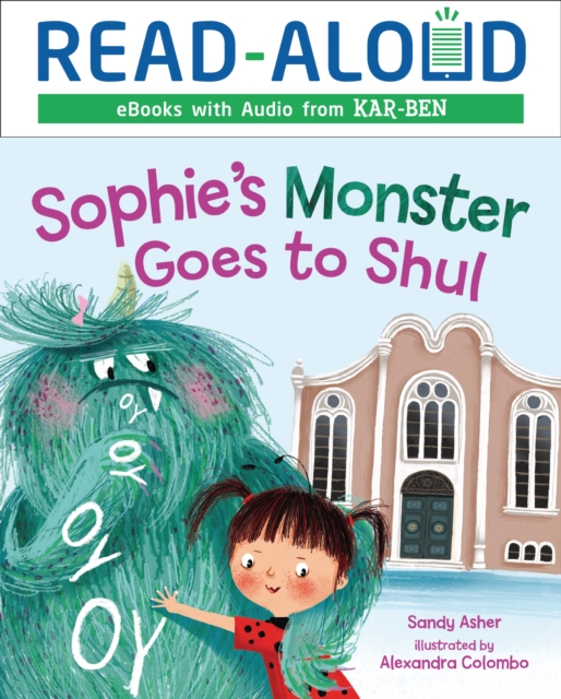 Sophie's Monster Goes to Shul