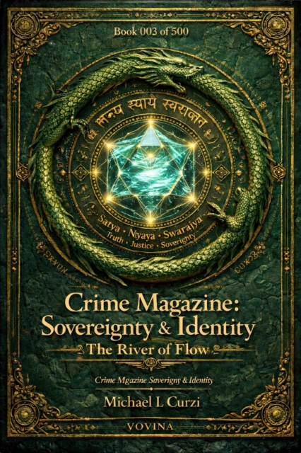 Crime Magazine: Sovereignty & Identity: The River of Flow