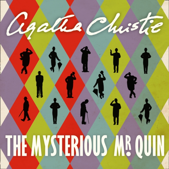 Mysterious Mr Quin