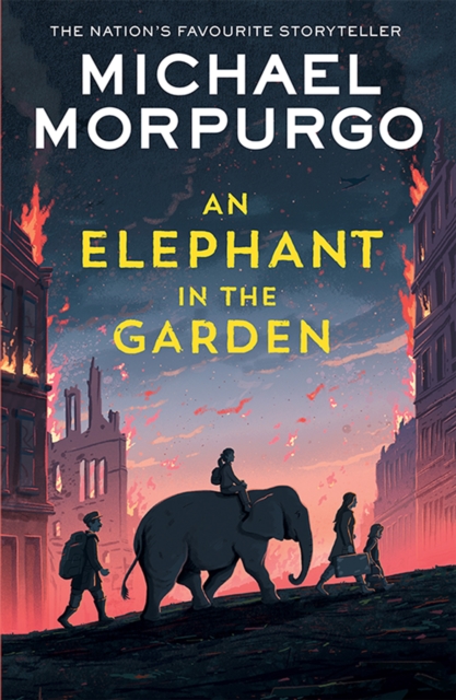 Elephant in the Garden