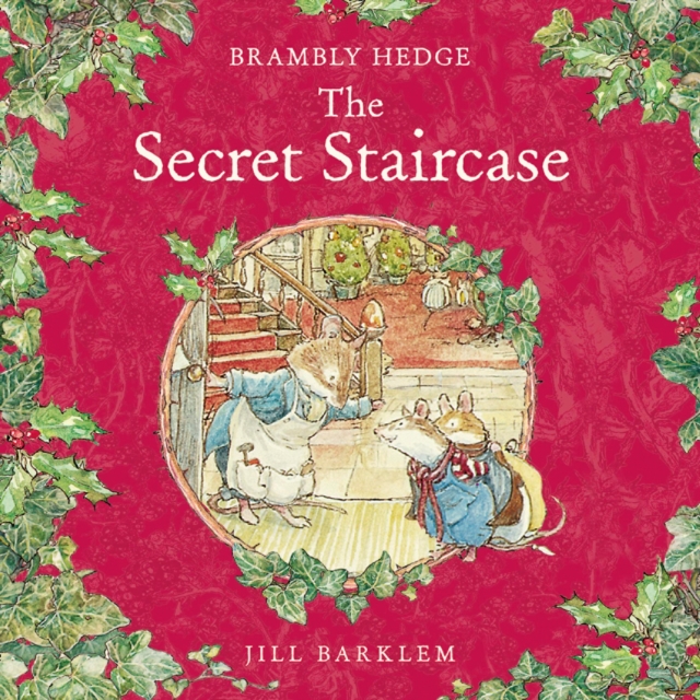 Secret Staircase
