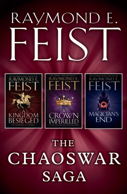 Chaoswar Saga