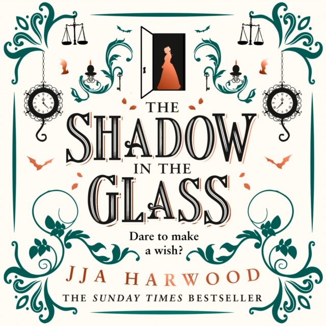 Shadow in the Glass