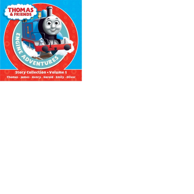 THOMAS & FRIENDS ENGINE ADVENTURES - AUDIO COLLECTION 1