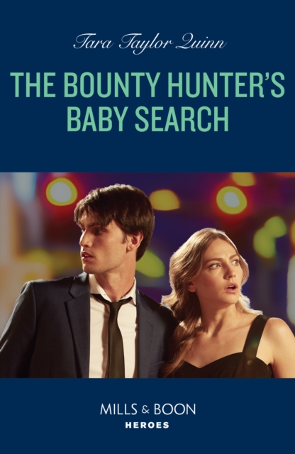 Bounty Hunter's Baby Search