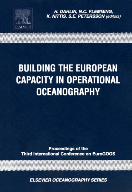 Building the European Capacity in Operational Oceanography