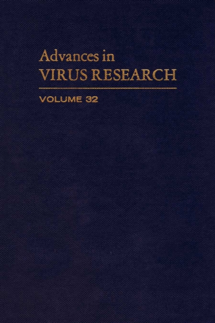 Advances in Virus Research