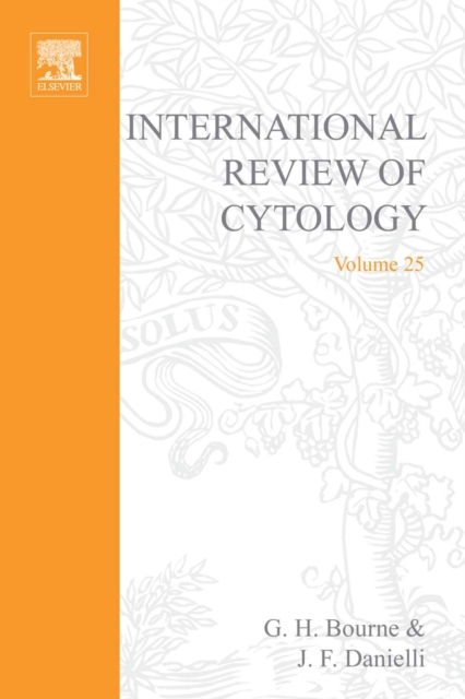 International Review of Cytology