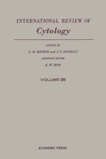 International Review of Cytology