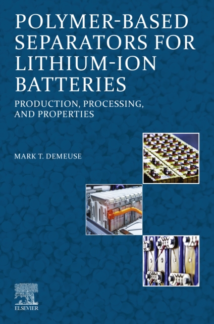 Polymer-Based Separators for Lithium-Ion Batteries