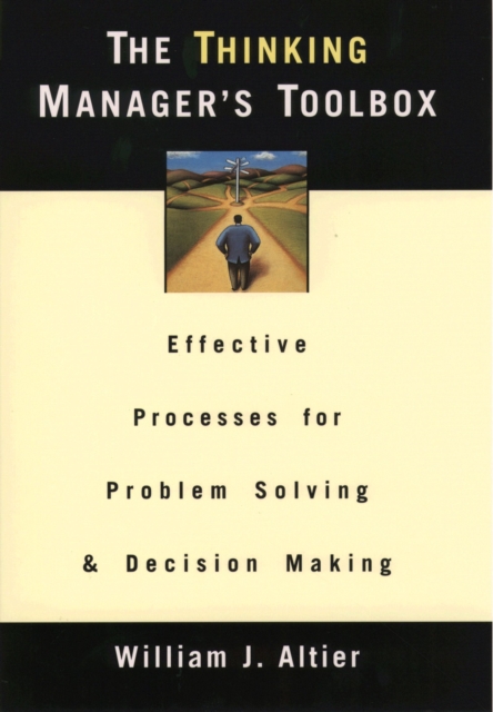Thinking Manager's Toolbox