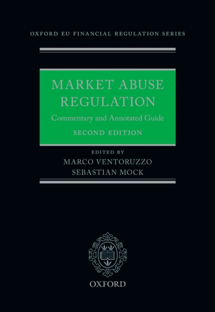 Market Abuse Regulation