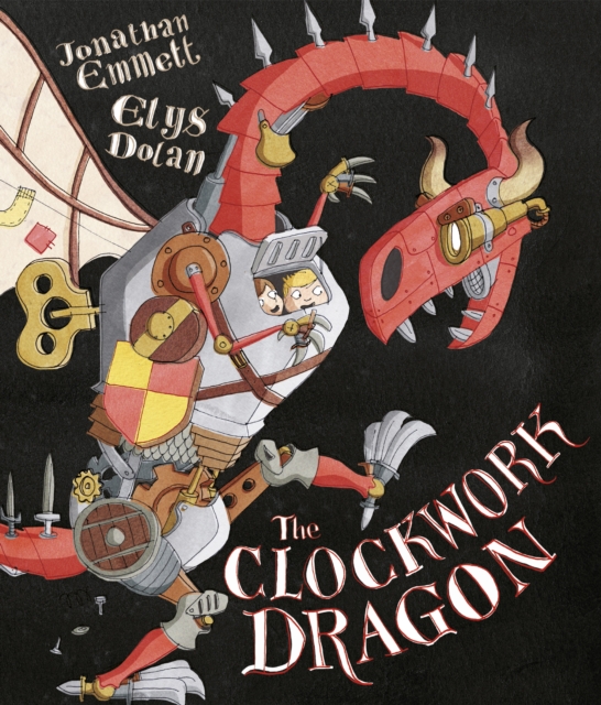 Clockwork Dragon