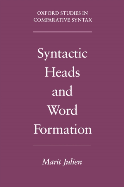 Syntactic Heads and Word Formation