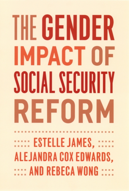 Gender Impact of Social Security Reform