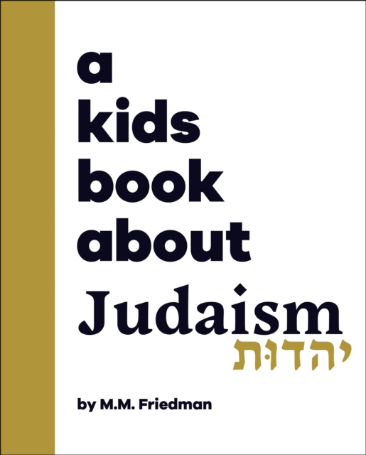 Kids Book About Judaism