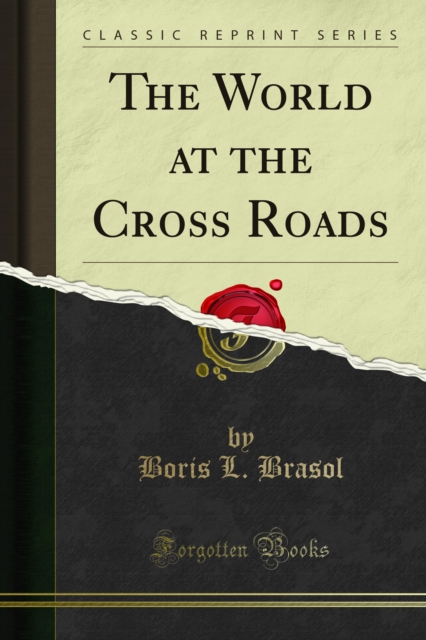 World at the Cross Roads