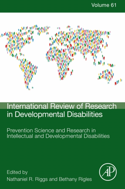 Prevention Science and Research in Intellectual and Developmental Disabilities