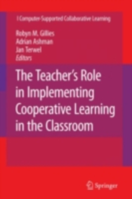 Teacher's Role in Implementing Cooperative Learning in the Classroom