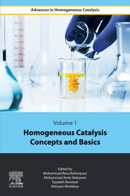 Homogeneous Catalysis Concepts and Basics