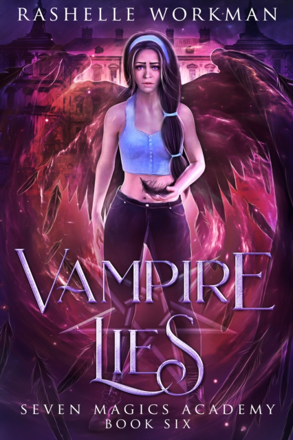 Vampire Lies: A Modern-Day YA Paranormal Aladdin Retelling