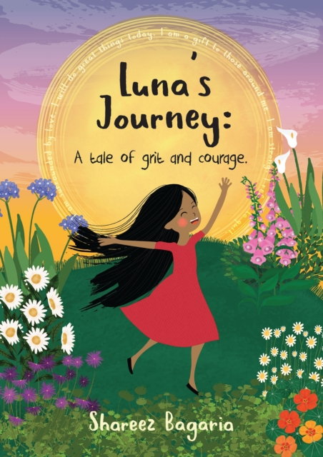 Luna's journey: A tale of grit and courage