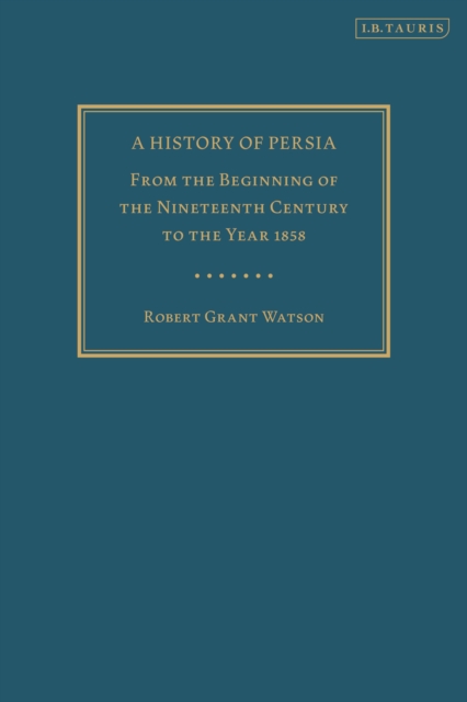 History of Persia