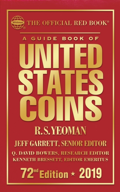 Guide Book of United States Coins 2019