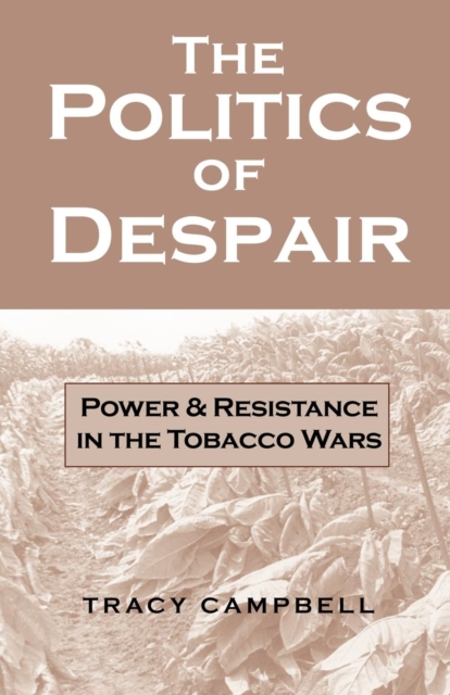Politics of Despair