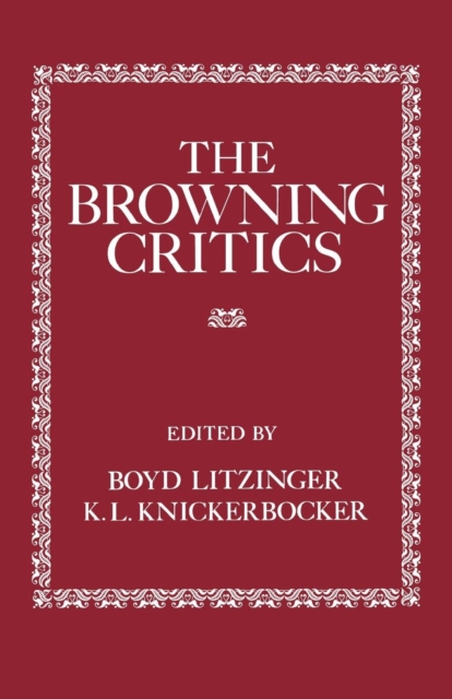 Browning Critics